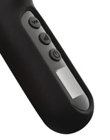 Rimba Toys - Sensual Nights SN06 - Realistische Rabbit Vibrator - Zwart