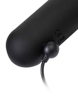 Rimba Toys - Sensual Nights SN06 - Realistische Rabbit Vibrator - Zwart