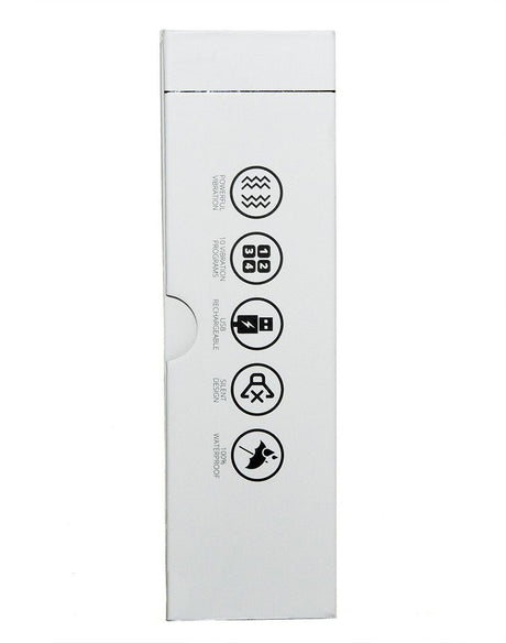 Rimba Toys - Valencia - Mini Wand Vibrator