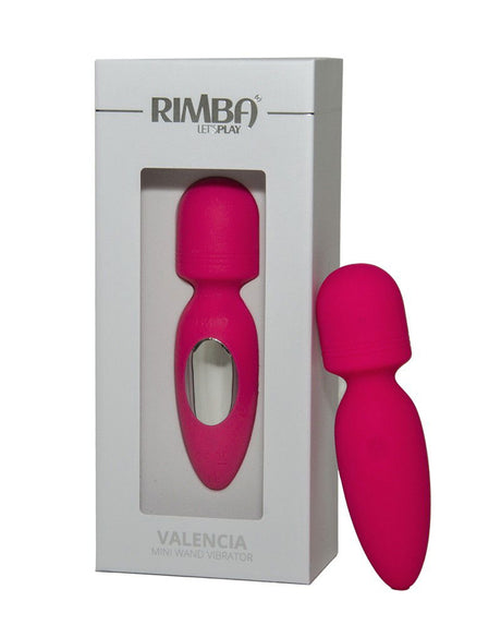 Rimba Toys - Valencia - Mini Wand Vibrator
