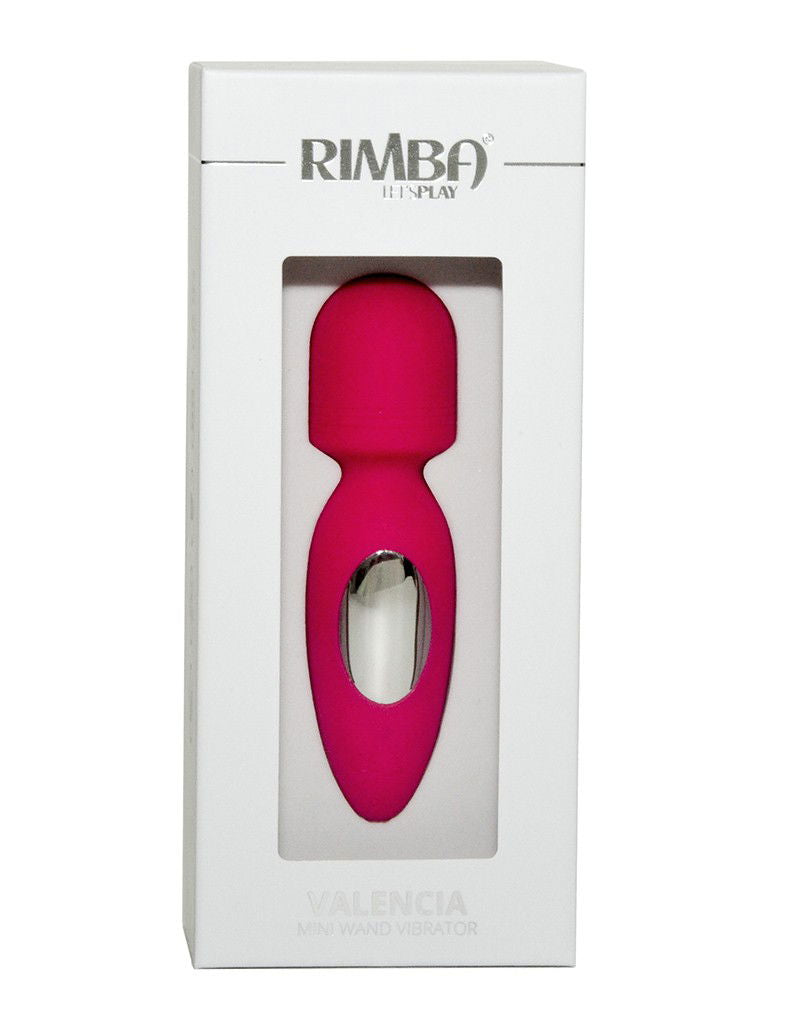 Rimba Toys - Valencia - Mini Wand Vibrator