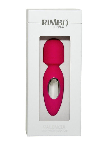 Rimba Toys - Valencia - Mini Wand Vibrator