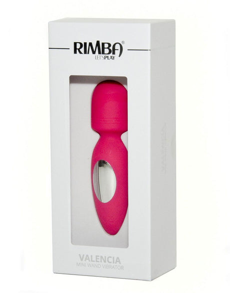Rimba Toys - Valencia - Mini Wand Vibrator
