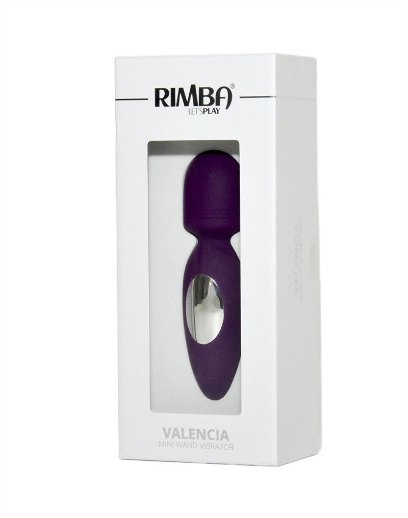 Rimba Toys - Valencia - Mini Wand Vibrator