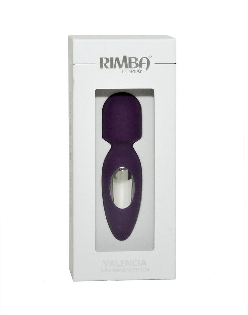 Rimba Toys - Valencia - Mini Wand Vibrator