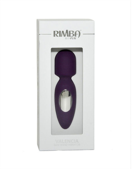 Rimba Toys - Valencia - Mini Wand Vibrator