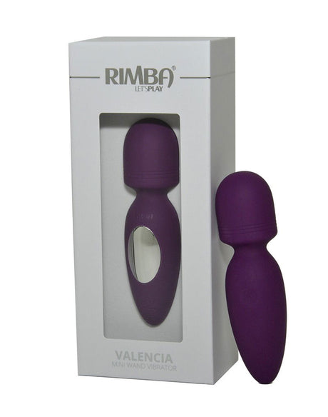 Rimba Toys - Valencia - Mini Wand Vibrator