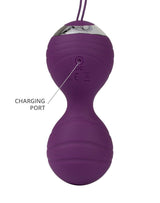 Rimba Toys - Venice - Vibrerend Ei met Afstandsbediening