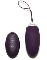 Rimba Toys - Venice - Vibrerend Ei met Afstandsbediening