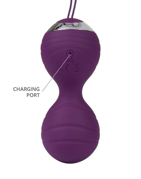 Rimba Toys - Venice - Vibrerend Ei met Afstandsbediening