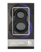 Rocks-Off 8 Ball Ring