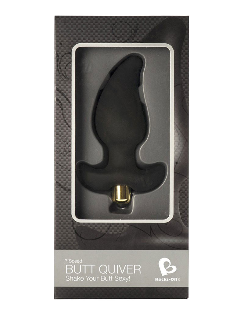 Rocks-Off Butt Quiver 7 Speed