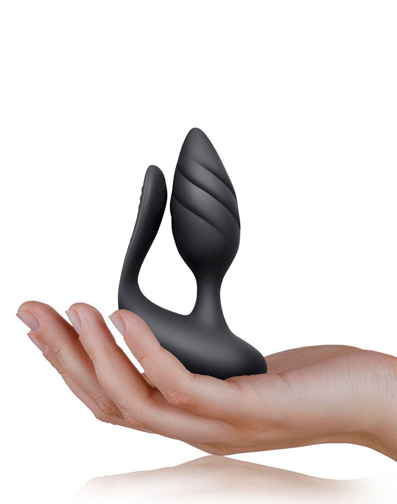 Rocks-Off - Cocktail - Koppel Vibrator met Afstandsbediening
