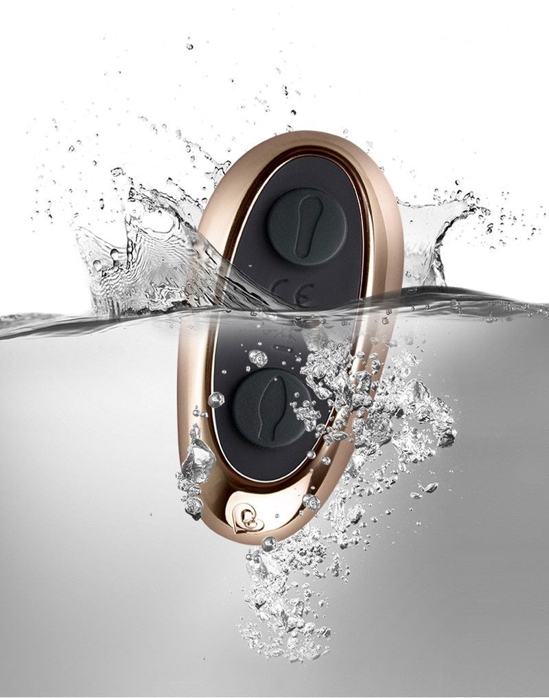 Rocks-Off - Cocktail - Koppel Vibrator met Afstandsbediening