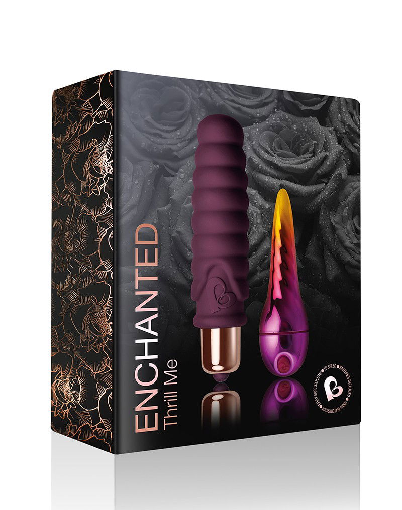 Rocks-Off Enchanted - Thrill Me Set