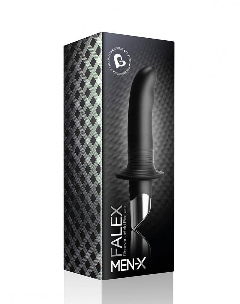 Rocks-Off Falex - Anal Vibrator