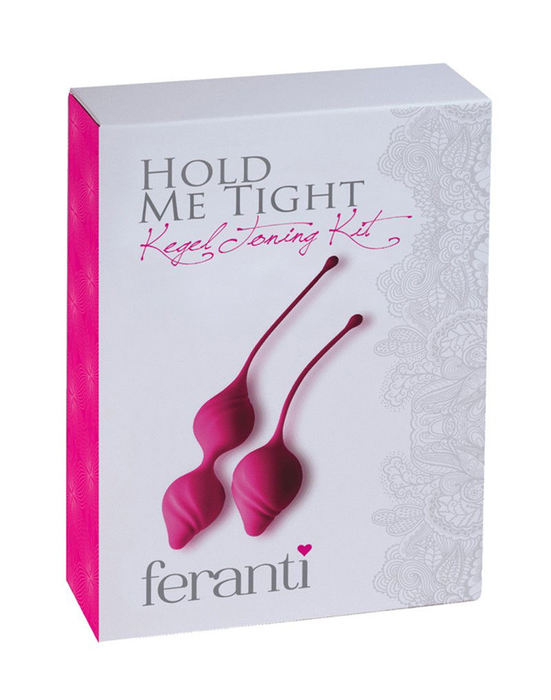 Rocks-Off Feranti Hold Me Tight Kegel Kit
