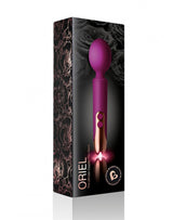 Rocks-Off - Oriel - Wand Vibrator - Fuchsia
