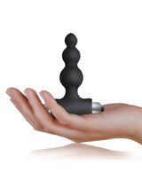 Rocks-Off - Petite Sensations Bubbles - Anale Vibrator - Zwart