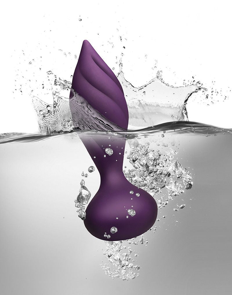 Rocks-Off - Petite Sensations Desire - Anale Vibrator met Afstandsbediening