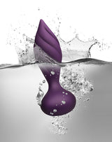 Rocks-Off - Petite Sensations Desire - Anale Vibrator met Afstandsbediening