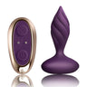 Rocks-Off - Petite Sensations Desire - Anale Vibrator met Afstandsbediening