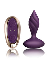 Rocks-Off - Petite Sensations Desire - Anale Vibrator met Afstandsbediening