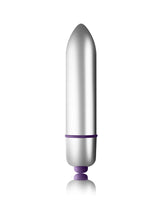 Rocks-Off - Petite Sensations Pearls - Anale Vibrator - Zwart