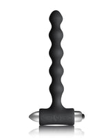 Rocks-Off - Petite Sensations Pearls - Anale Vibrator - Zwart
