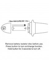 Rocks-Off Quest - Anal Bullet