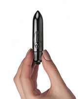 Rocks-Off RO-80mm Midnight Metal - Bullet vibrator