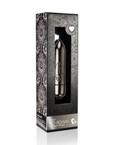 Rocks-Off RO-80mm Midnight Metal - Bullet vibrator