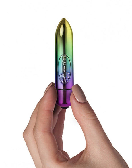 Rocks-Off RO-80mm Rainbow - Bullet vibrator