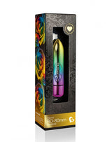 Rocks-Off RO-80mm Rainbow - Bullet vibrator