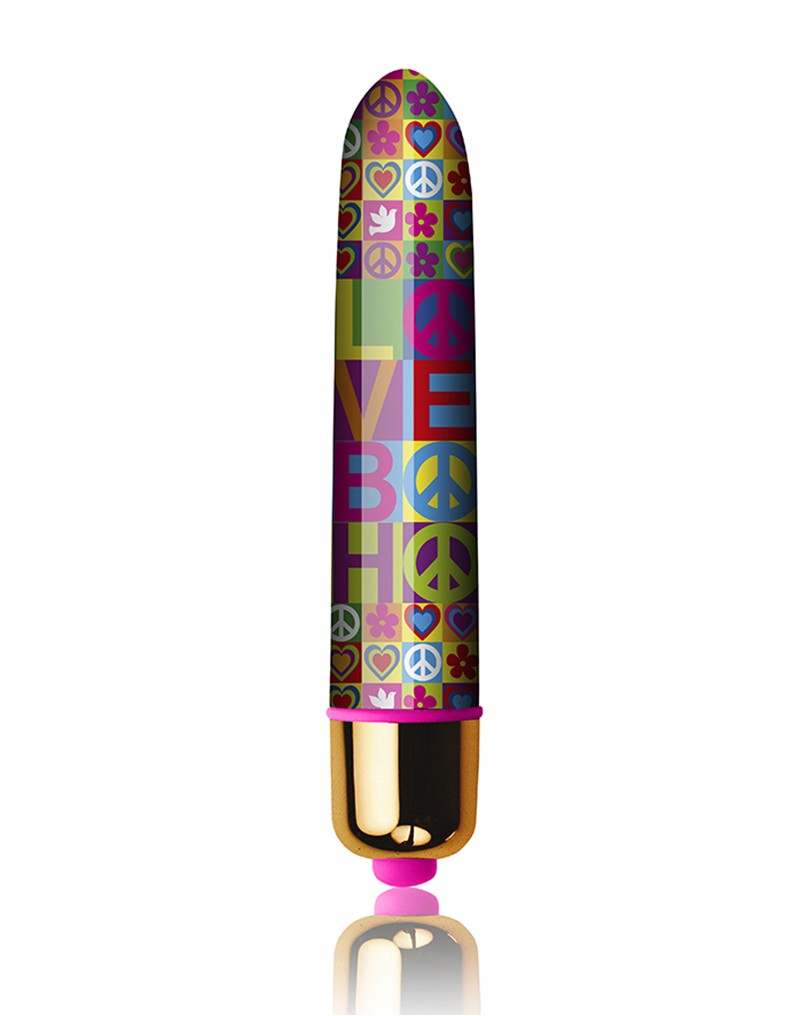 Rocks-Off RO-90mm Summer Of Love - Be My Bo-Ho