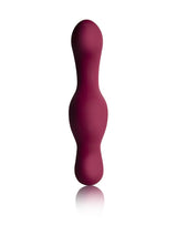 Rocks-Off - Ruby Glow Rosa - Sit-on Vibrator met Afstandsbediening - Rood