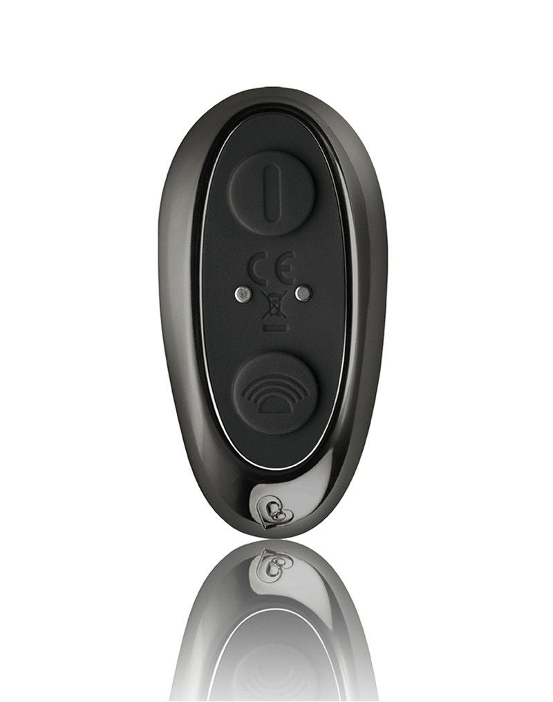 Rocks-Off - Rude-Boy Xtreme - Prostaat Massager met Afstandsbediening - Zwart