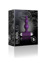 Rocks-Off - Petite Sensations Bubbles - Anale Vibrator - Paars