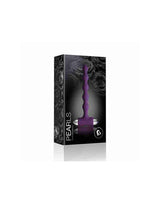 Rocks-Off - Petite Sensations Pearls - Anale Vibrator - Paars