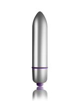 Rocks-Off - Petite Sensations Bubbles - Anale Vibrator - Paars