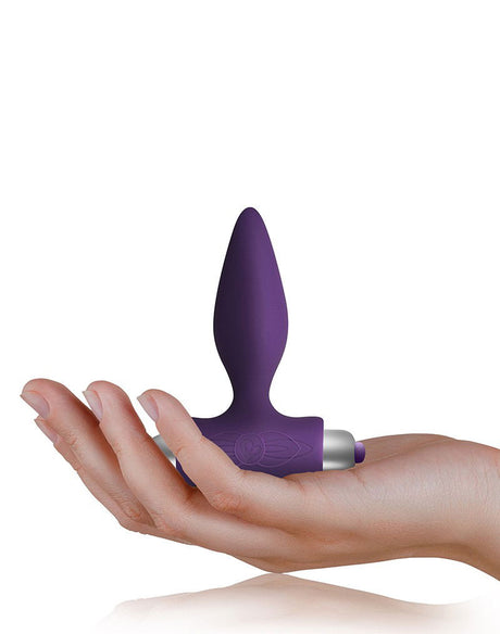Rocks-Off - Petite Sensations Plug - Anale Vibrator