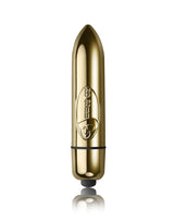 Rocks-Off - Be Mine Set - Cockring, Bullet en Anaal Vibrator - Zwart / Goud
