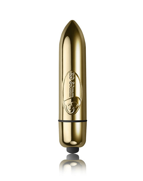 Rocks-Off - Be Mine Set - Cockring, Bullet en Anaal Vibrator - Zwart / Goud