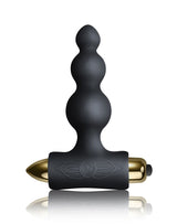 Rocks-Off - Be Mine Set - Cockring, Bullet en Anaal Vibrator - Zwart / Goud