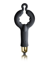 Rocks-Off - Be Mine Set - Cockring, Bullet en Anaal Vibrator - Zwart / Goud