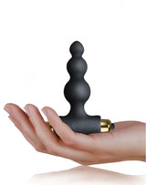 Rocks-Off - Be Mine Set - Cockring, Bullet en Anaal Vibrator - Zwart / Goud