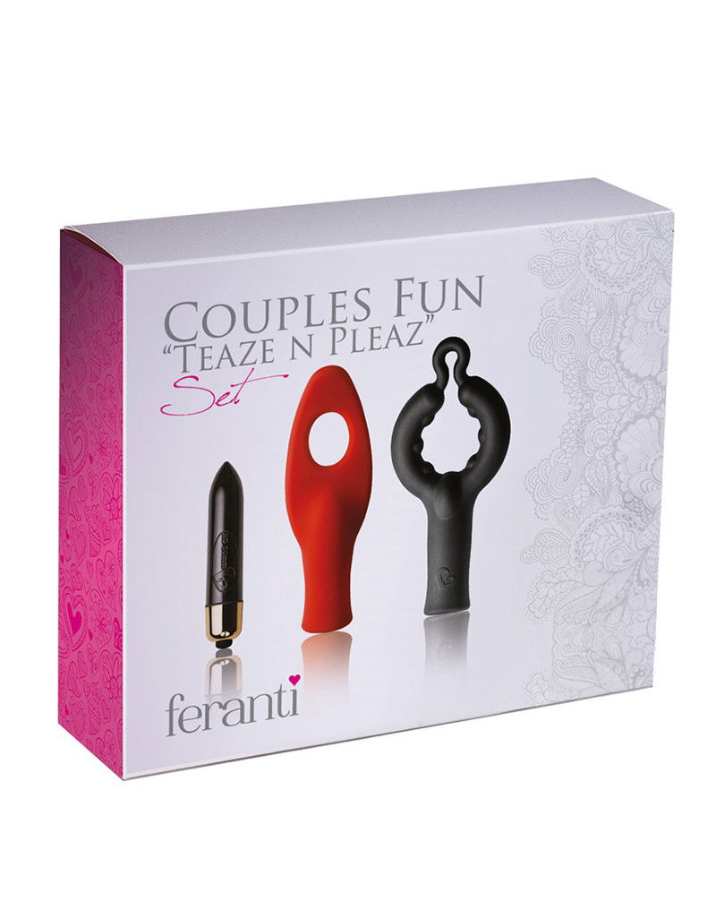 Rocks-Off Teaze N Please Set