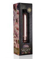 Rocks-Off Touch of Velvet Rose