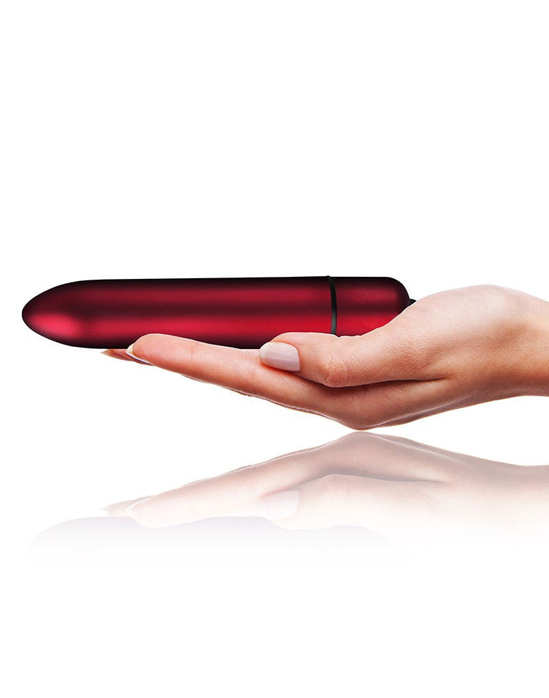 Rocks-Off Truly Yours Rouge Allure Ro-160mm