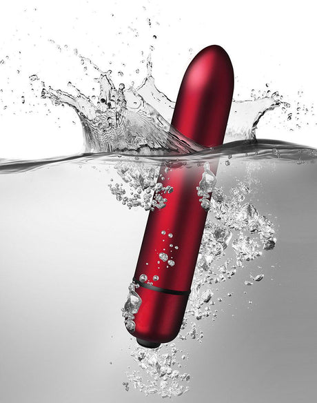 Rocks-Off Truly Yours Scarlet Velvet Ro-90mm